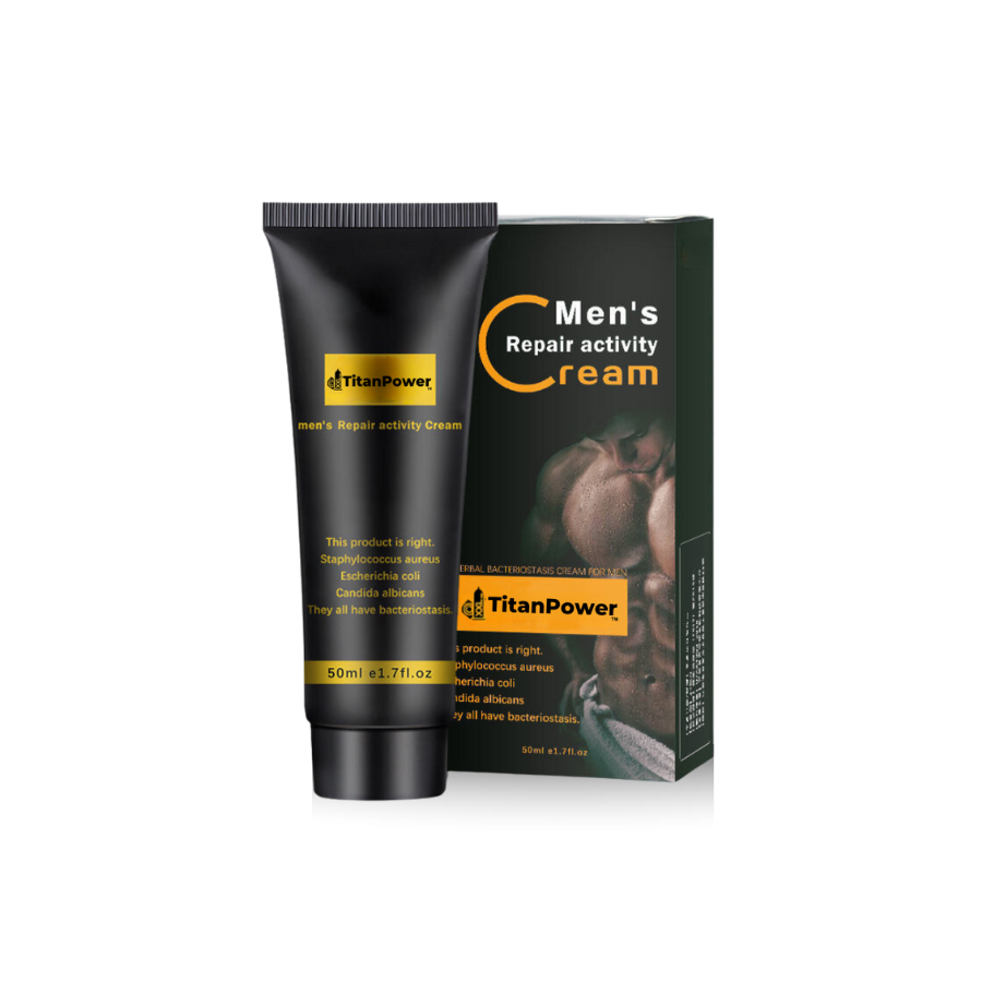 TitanPower™ | Crema para el Aumento del Pene