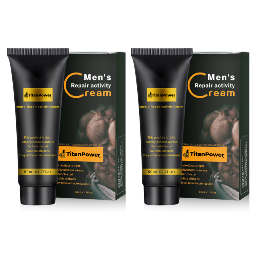 TitanPower™ | Crema para el Aumento del Pene