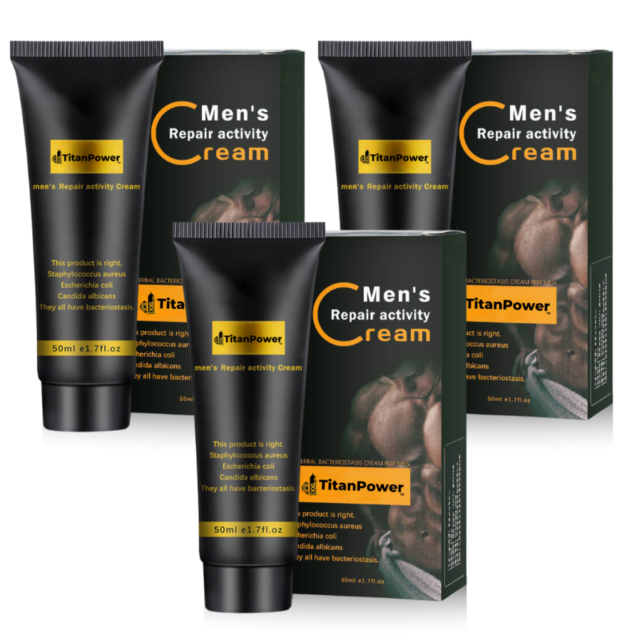 TitanPower™ | Crema para el Aumento del Pene