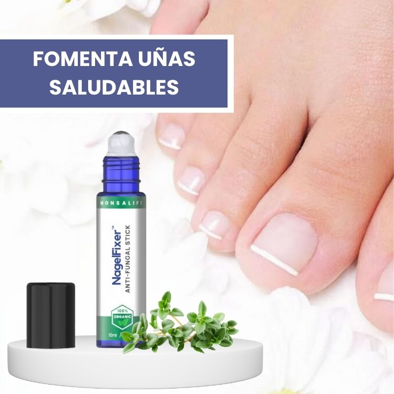 NagelFixer™ | Roll-on para el cuidado de las uñas