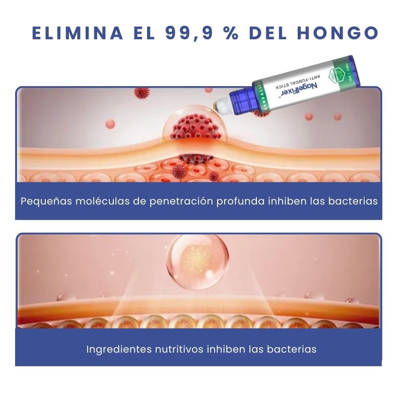 NagelFixer™ | Roll-on para el cuidado de las uñas