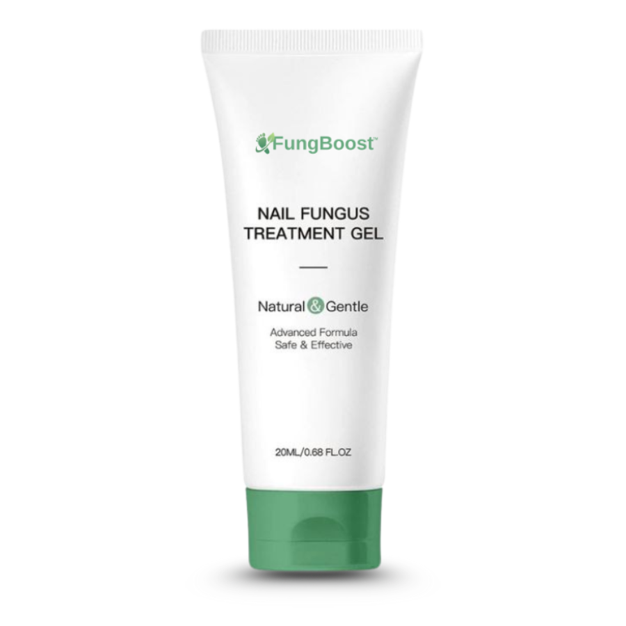 FungBoost™ | Gel para el Tratamiento de Hongos en las Uñas