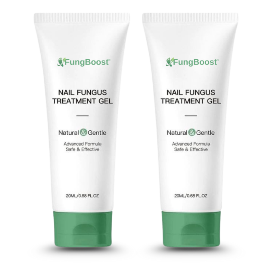 FungBoost™ | Gel para el Tratamiento de Hongos en las Uñas