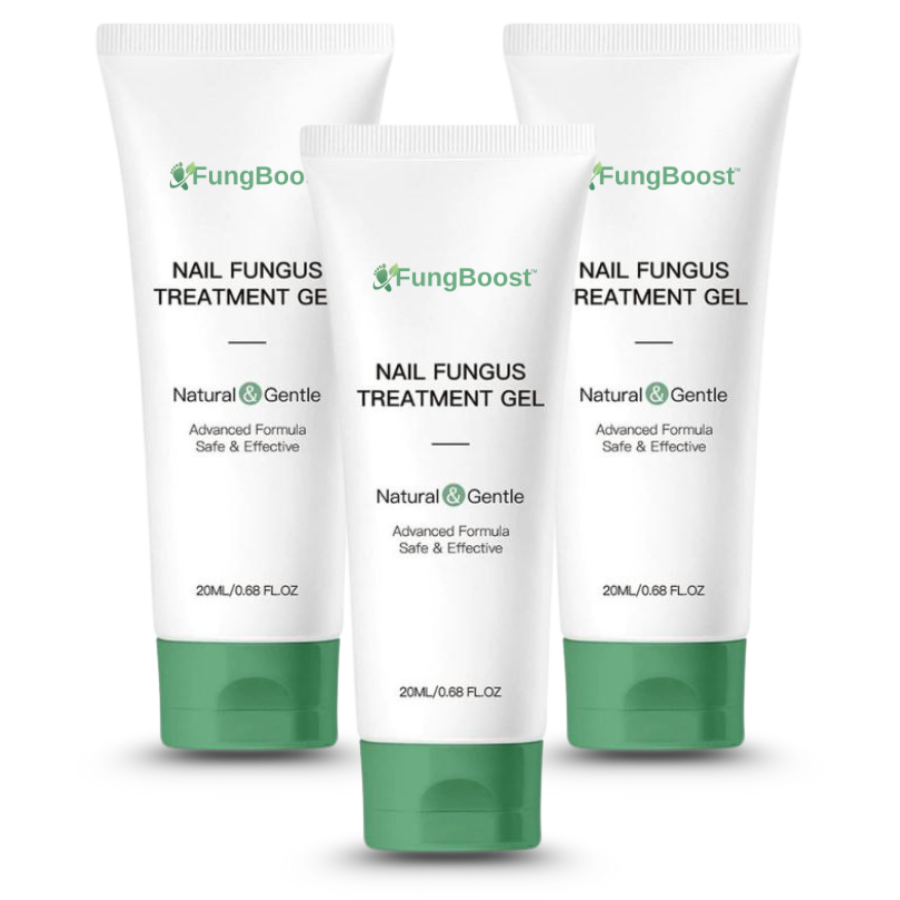 FungBoost™ | Gel para el Tratamiento de Hongos en las Uñas