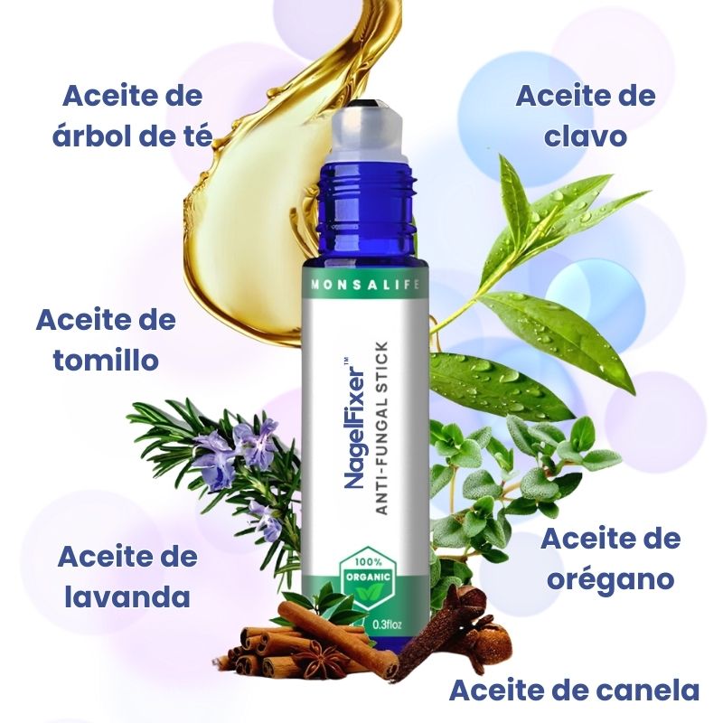 NagelFixer™ | Roll-on para el cuidado de las uñas