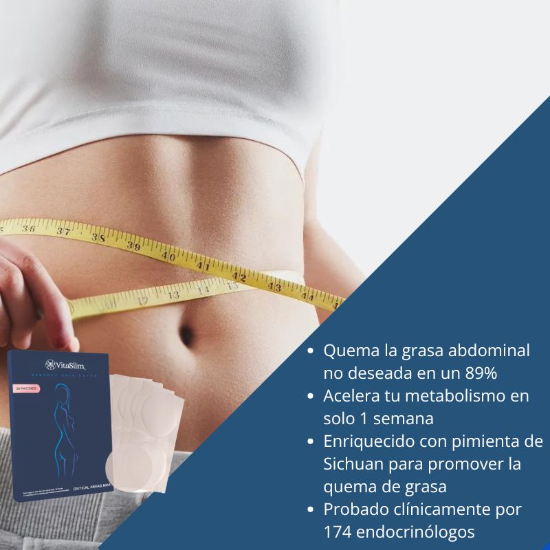 VitaSlim™ | Parche adelgazante